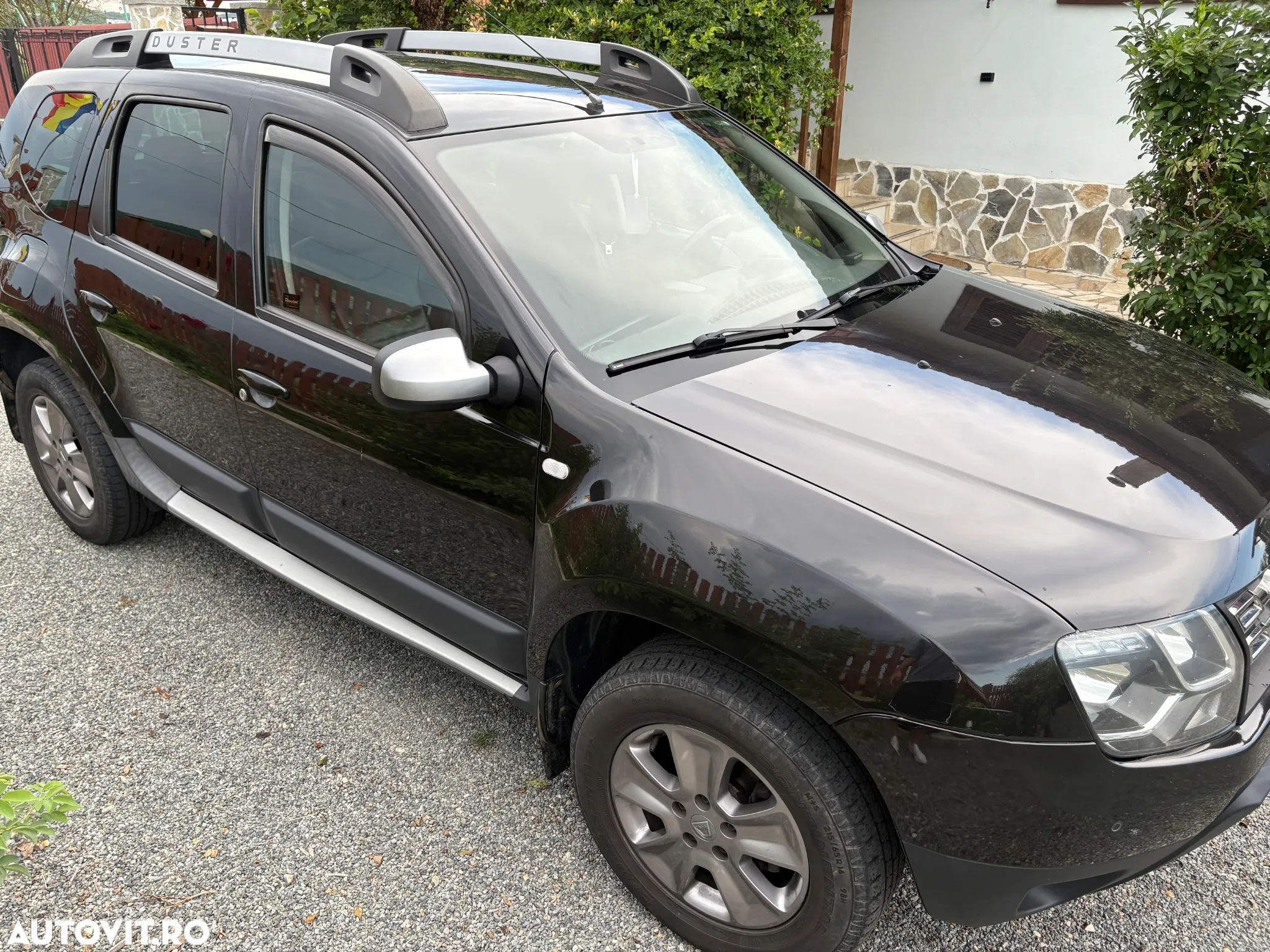 Dacia Duster 1.5 dCi 4x4 Prestige - 8