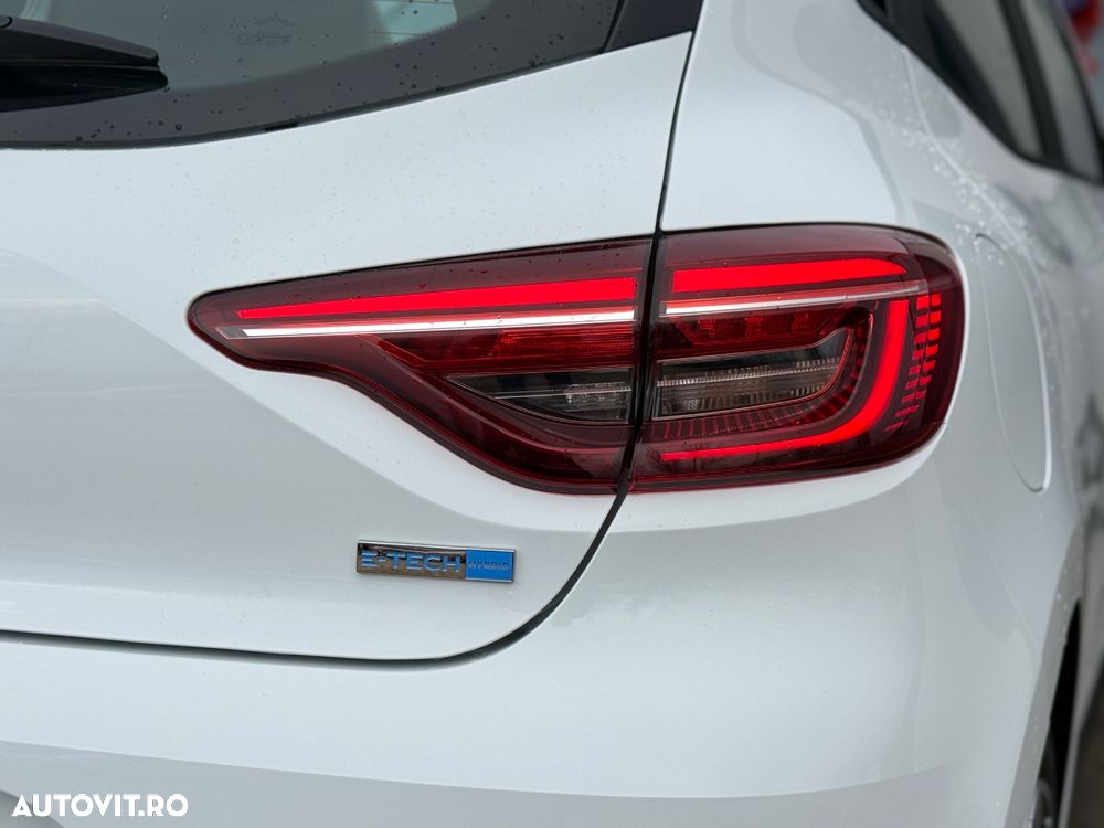 Renault Clio V E-Tech 145 Techno - 23