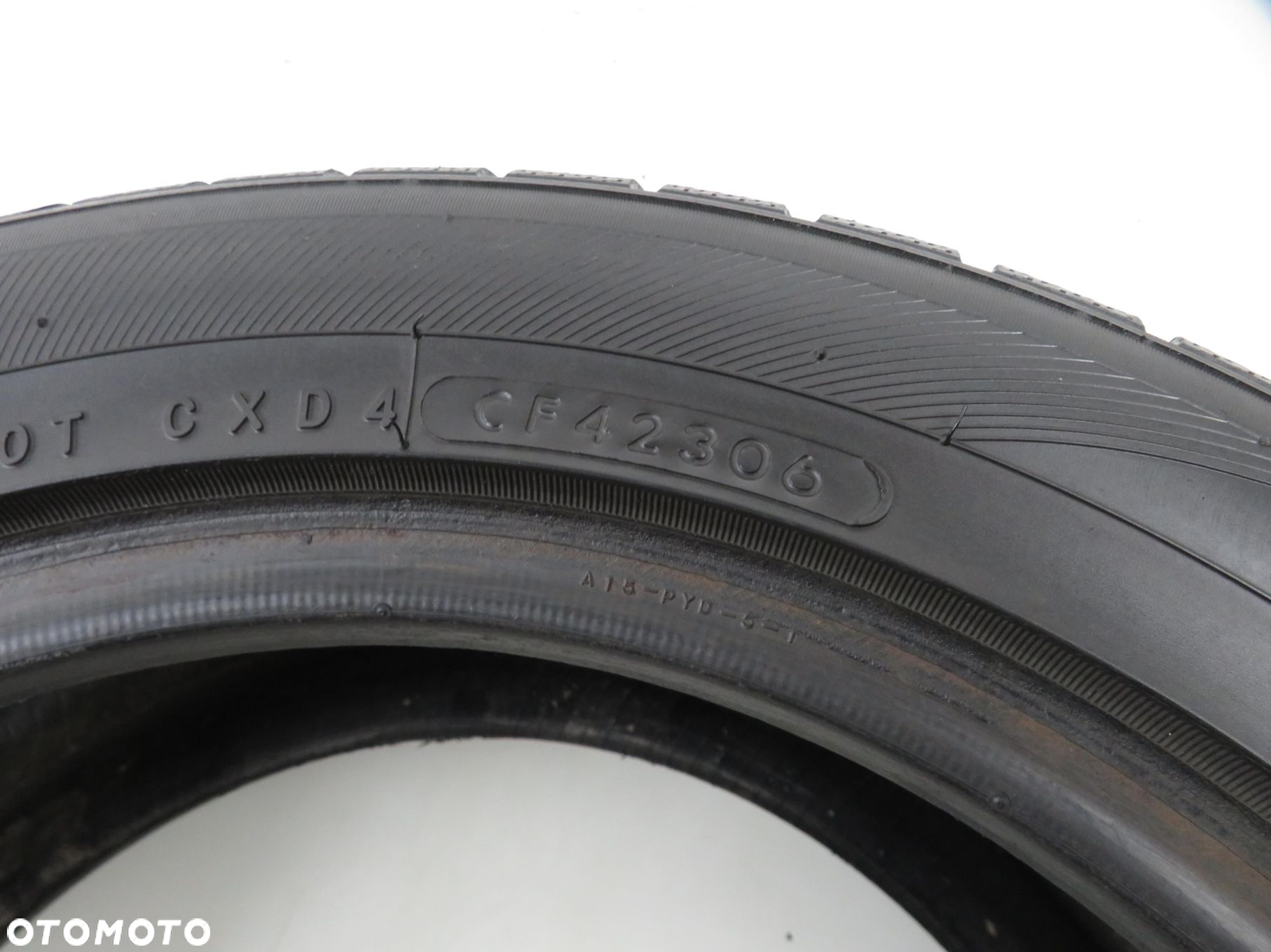 185/55R15 OPONA ZIMOWA Toyo Snowprox S952 82H - 5