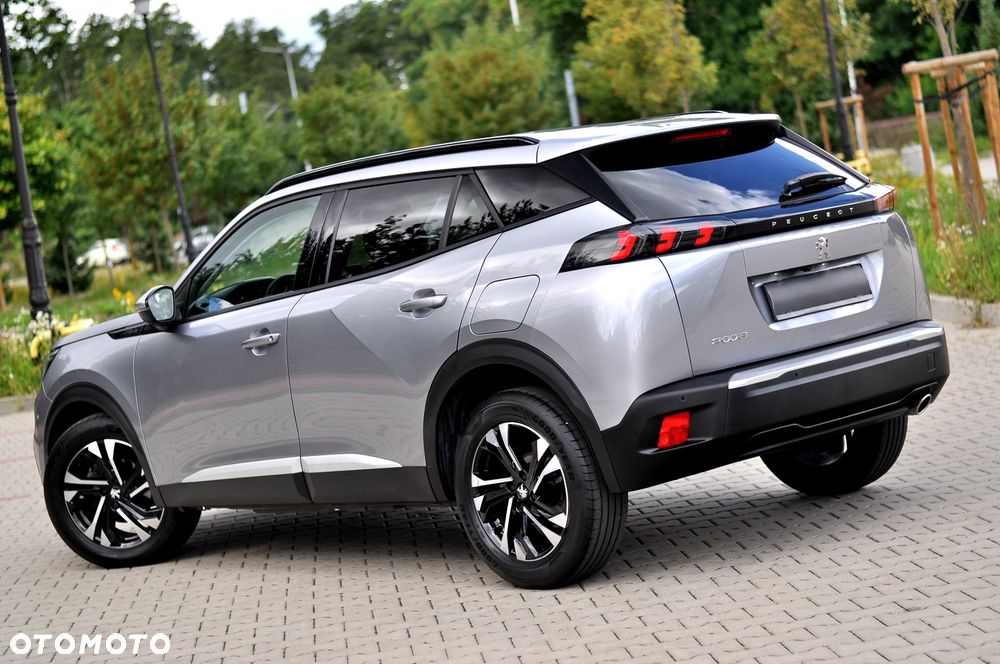 Peugeot 2008 BlueHDi 110 Allure Pack - 7
