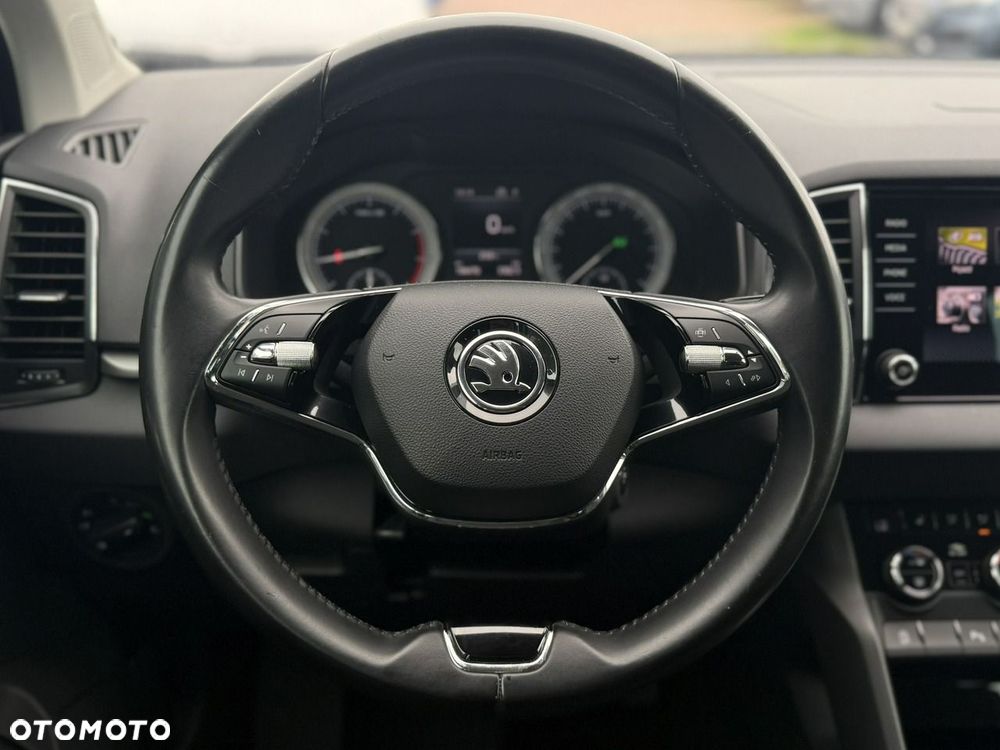 Skoda Karoq 1.5 TSI DSG Ambition - 16
