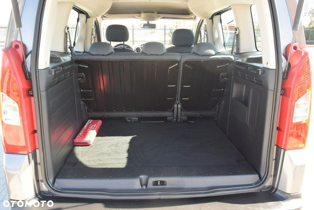 Peugeot Partner HDi FAP 90 Tendance - 11