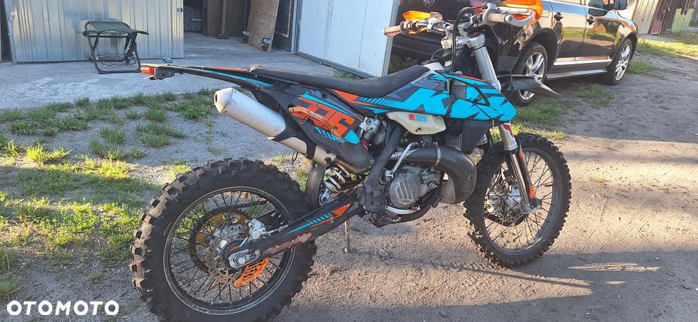 KTM EXC 250 - 1
