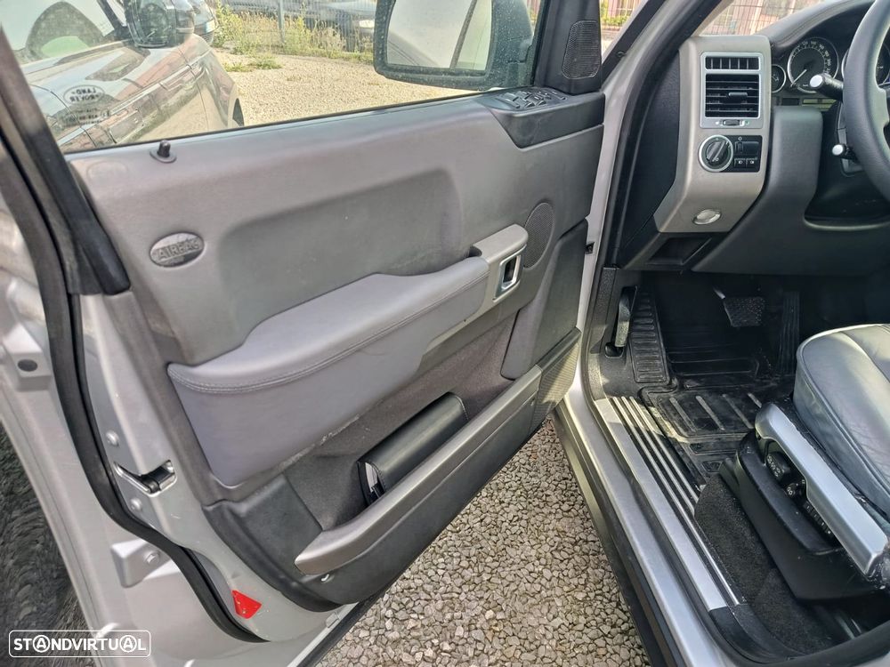 Land Rover Range Rover 3.0 TD6 HSE - 7