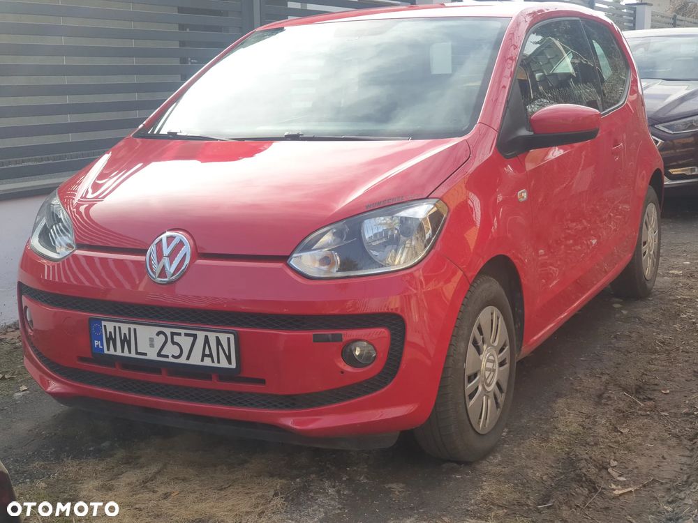 Volkswagen up! move - 25