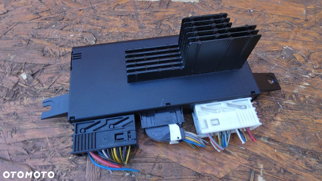 BMW E39 E38 MODUŁ ŚWIATEŁ XENON 8352225 - 3