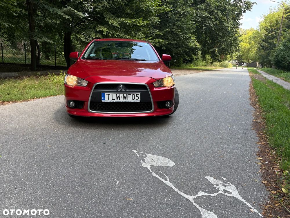 Mitsubishi Lancer 1.8 Invite - 3
