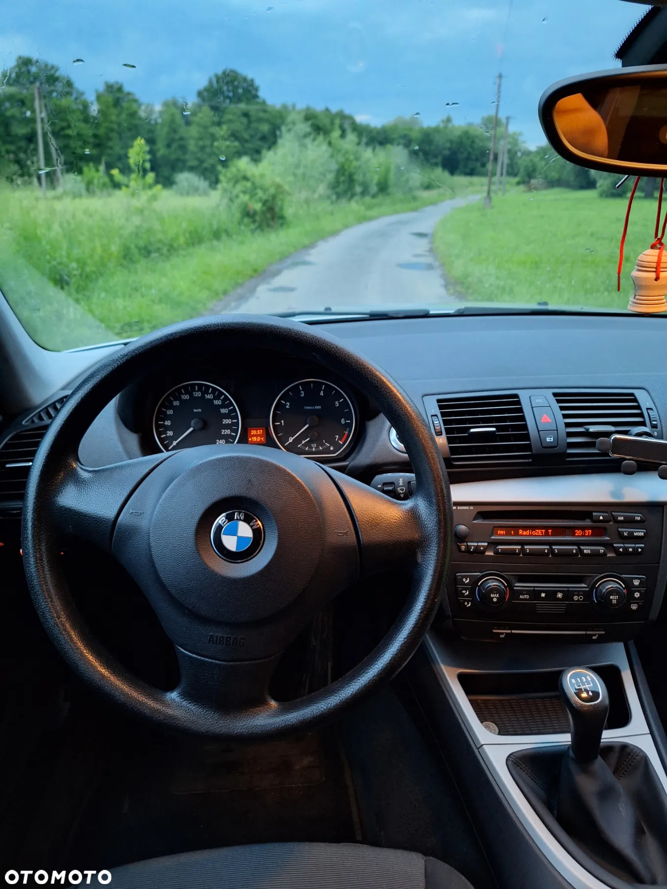 BMW Seria 1 116i - 4