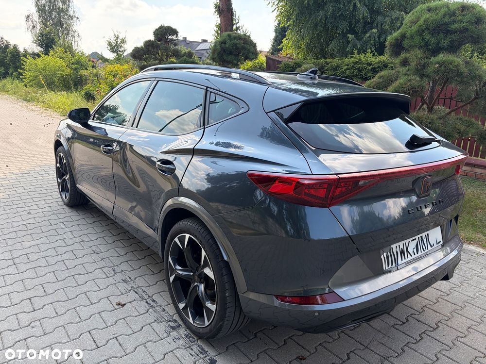 Cupra Formentor 1.4 e-Hybrid DSG - 4