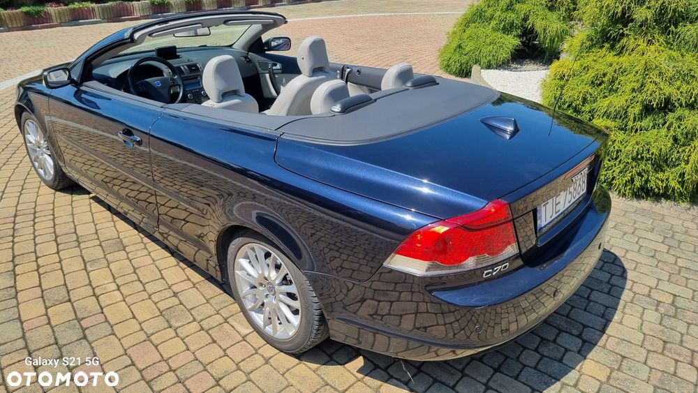 Volvo C70 - 7