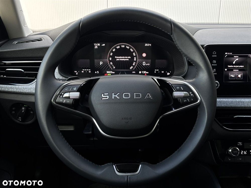 Skoda Kamiq 1.0 TSI Edition 130 DSG - 16