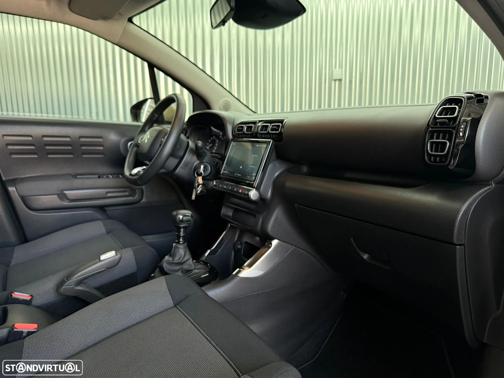 Citroën C3 Aircross 1.2 PureTech C-Series - 18