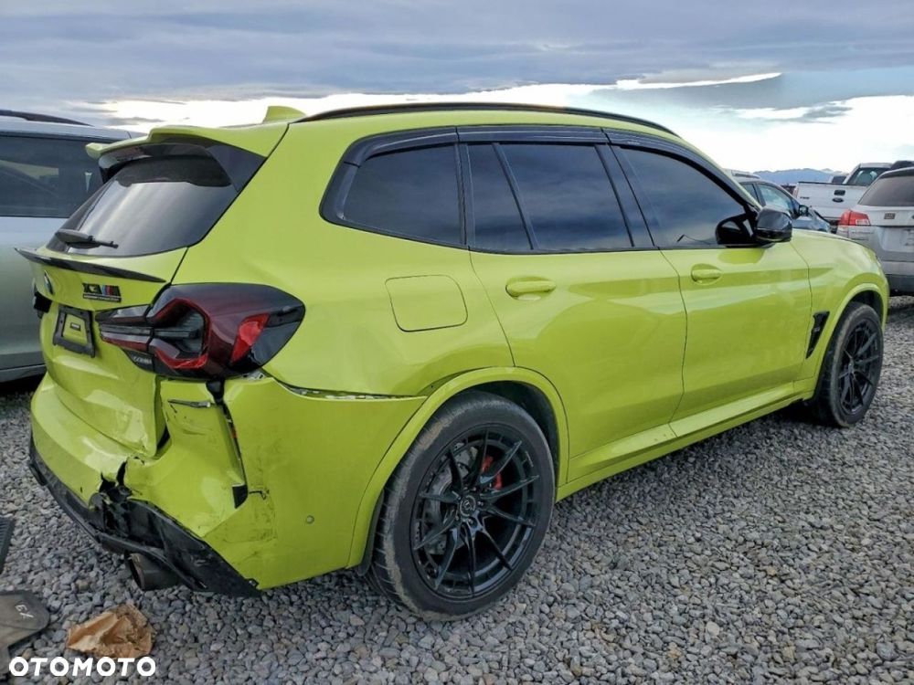 BMW X3 M - 3