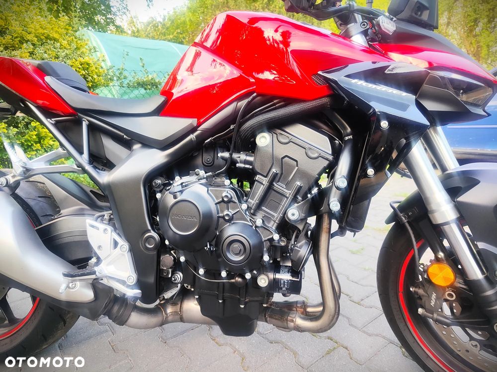 Honda Hornet - 1