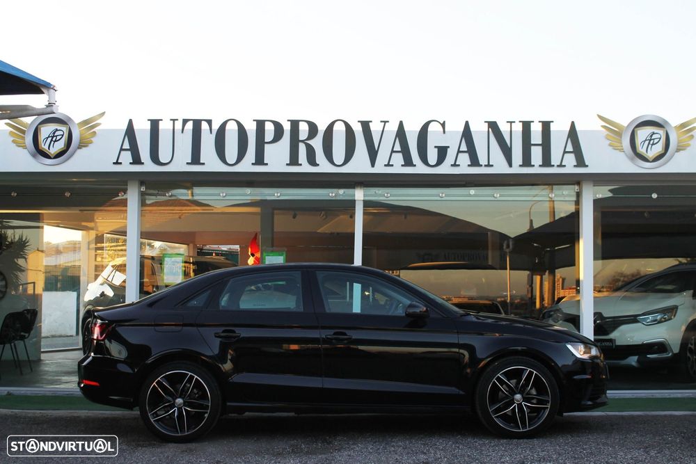 Audi A3 Limousine 1.6 TDI Sport - 27