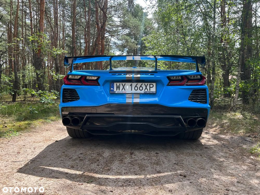 Chevrolet Corvette Stingray 3LT 6.2 V8 Automatik - 5