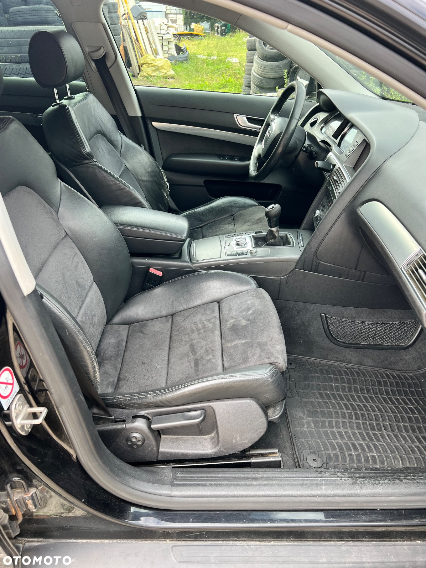 Audi A6 - 11