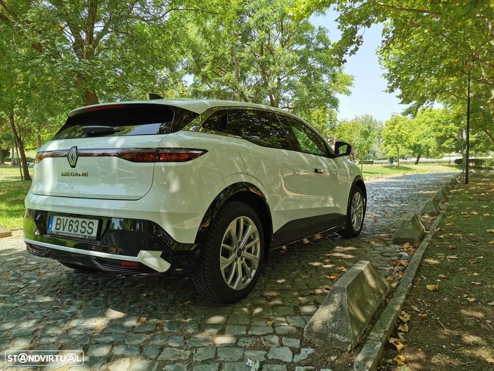 Renault Mégane E-Tech EV60 220hp optimum charge Techno - 4