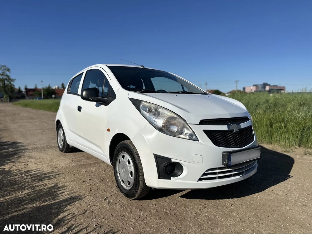 Chevrolet Spark 1.0 K52 - 2