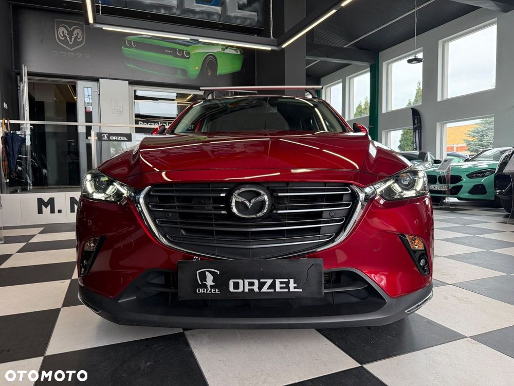 Mazda CX-3 - 2