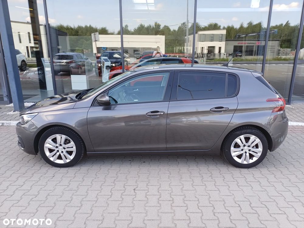 Peugeot 308 - 3
