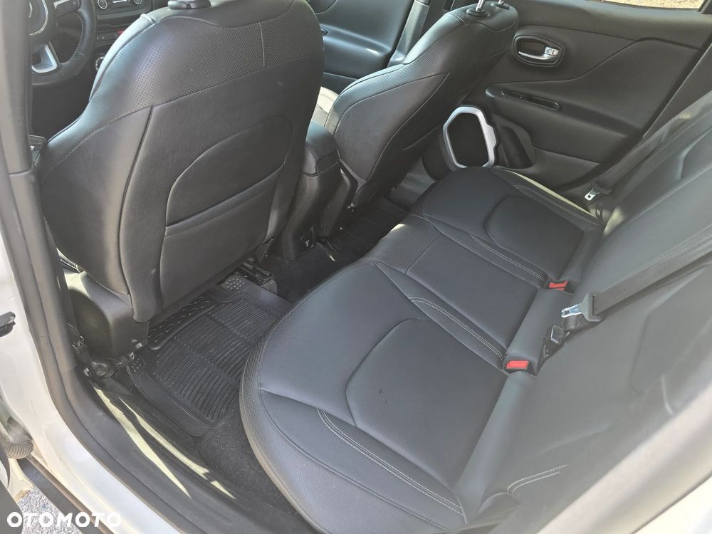 Jeep Renegade 2.0 MultiJet Active Drive Low Automatik Limited - 19