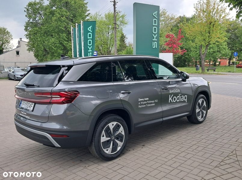 Skoda Kodiaq 1.5 TSI iV PHEV 4x2 Edition 130 DSG - 3