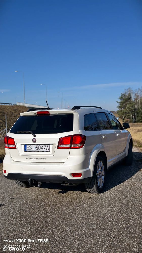 Fiat Freemont 2.0 Multijet 16V DPF Urban - 6