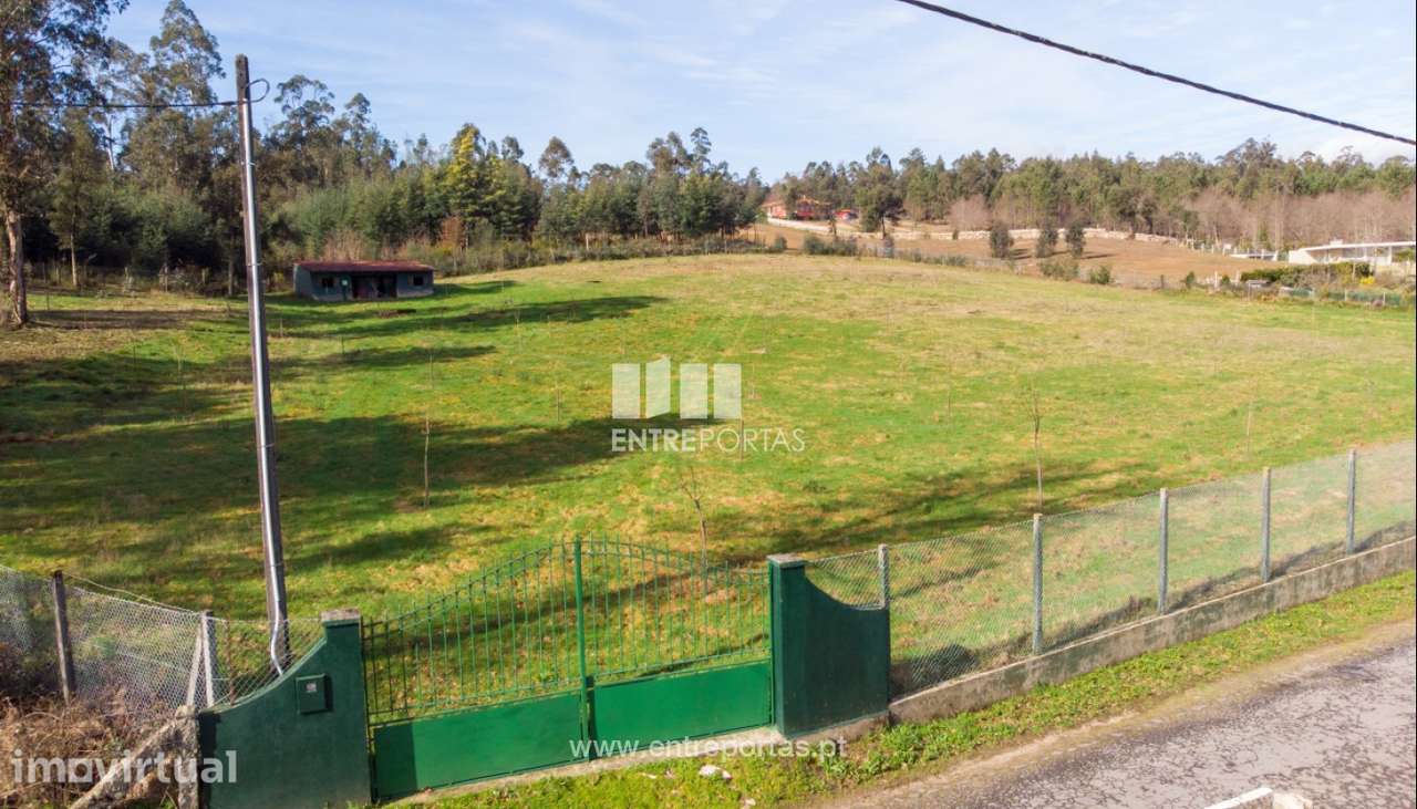 Venda de Terreno de construção, Sandiães, Ponte de Lima. - Grande imagem: 4/30