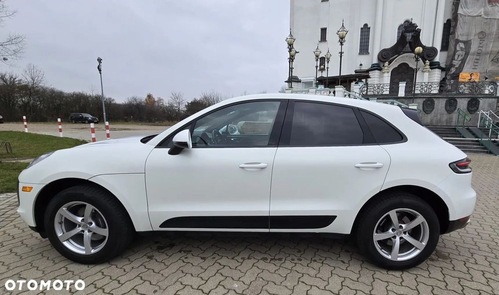 Porsche Macan Standard - 3