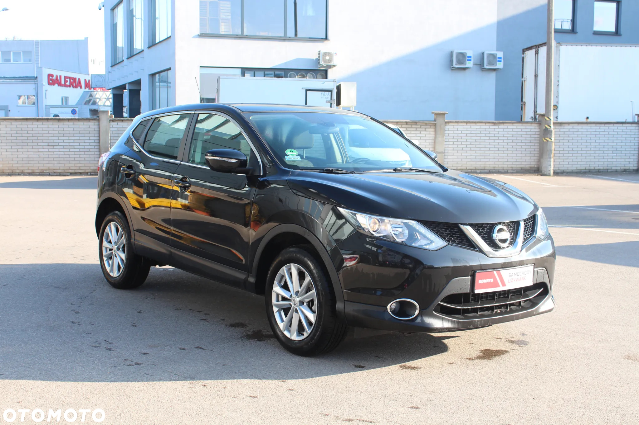 Nissan Qashqai 1.6 DIG-T Acenta - 3