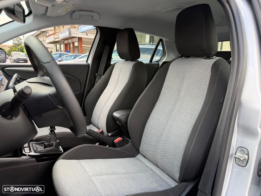Opel Corsa 1.2 T Edition - 10