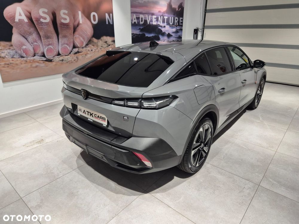 Peugeot 408 1.2 PureTech Allure S&S EAT8 - 4