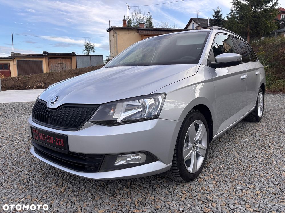 Skoda Fabia - 18