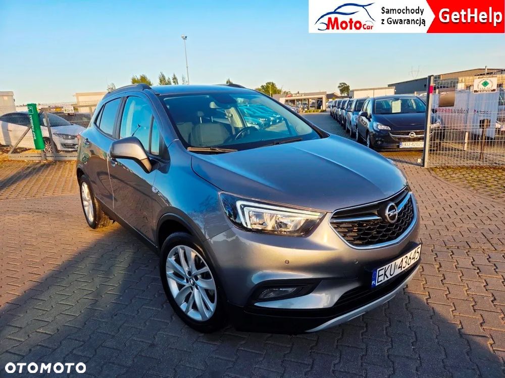 Opel Mokka X 1.4 Automatik 120 Jahre - 1