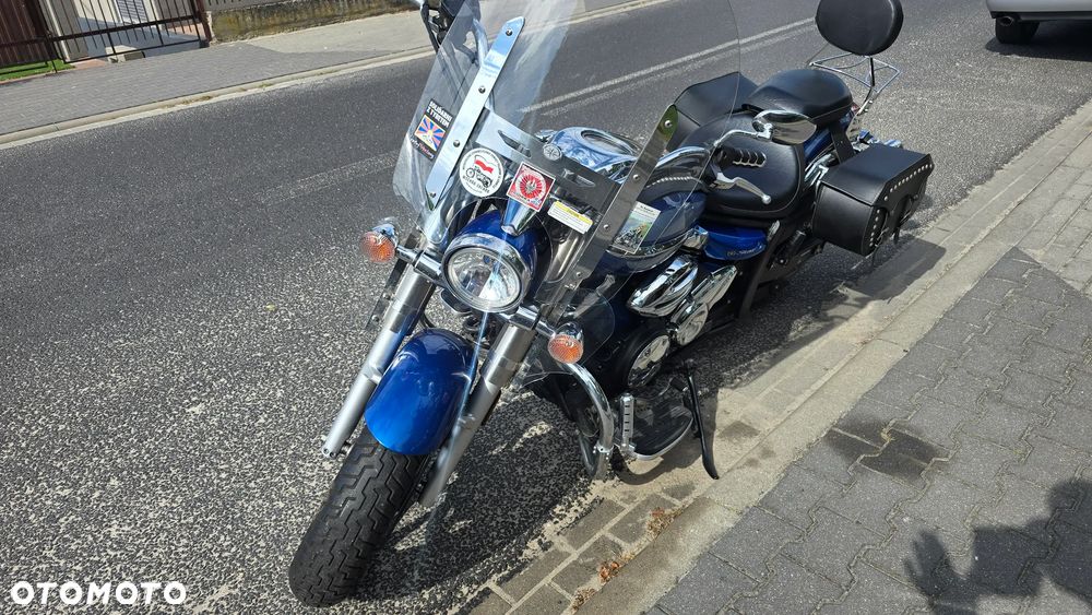 Yamaha XVS - 6