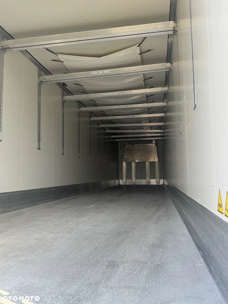 Krone Chłodnia Doppelstock Carrier Vector 1550 KWIATÓWKA Jak nowa! - 5