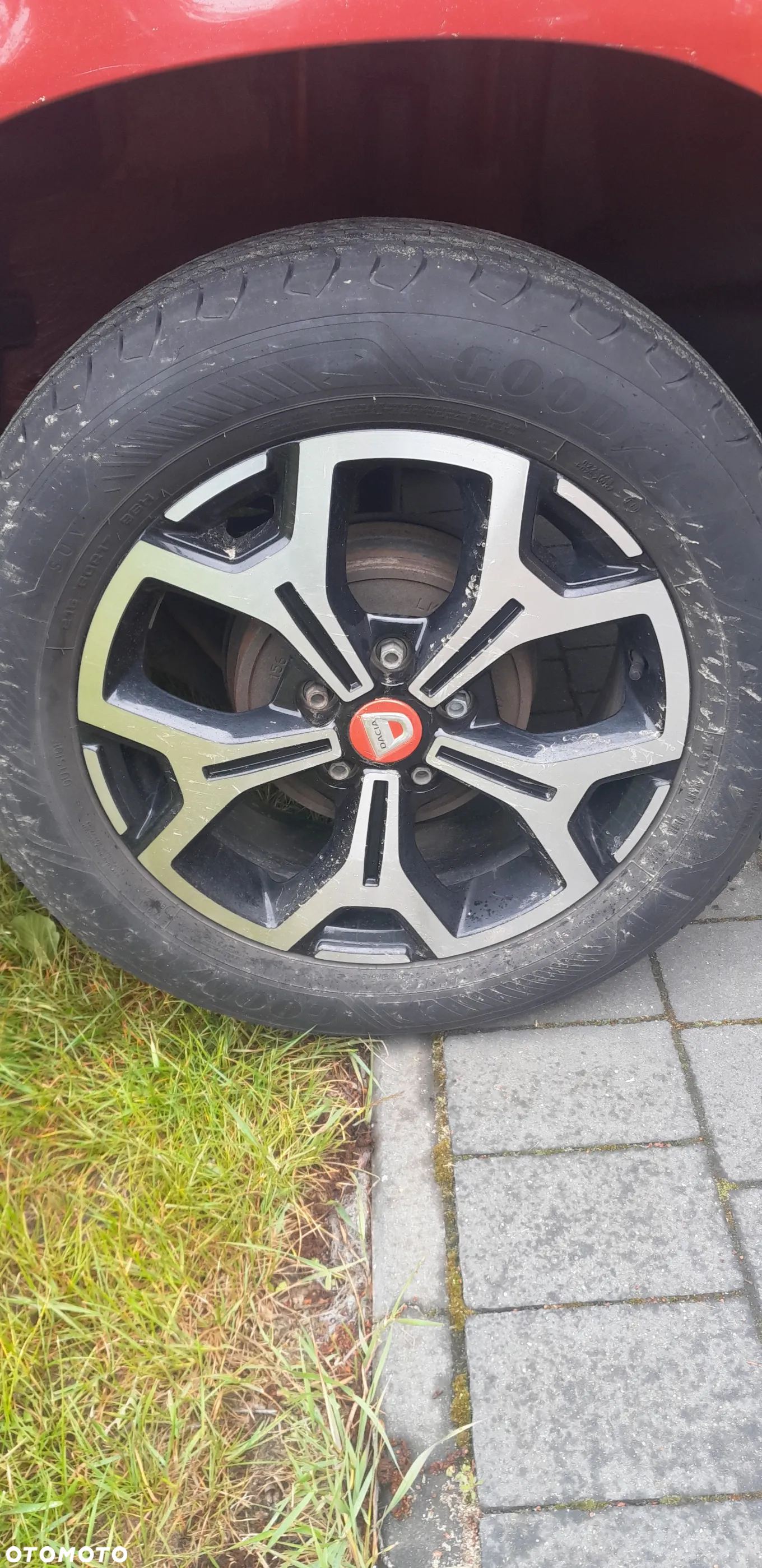 Dacia Duster Blue dCi 115 2WD Expression - 23