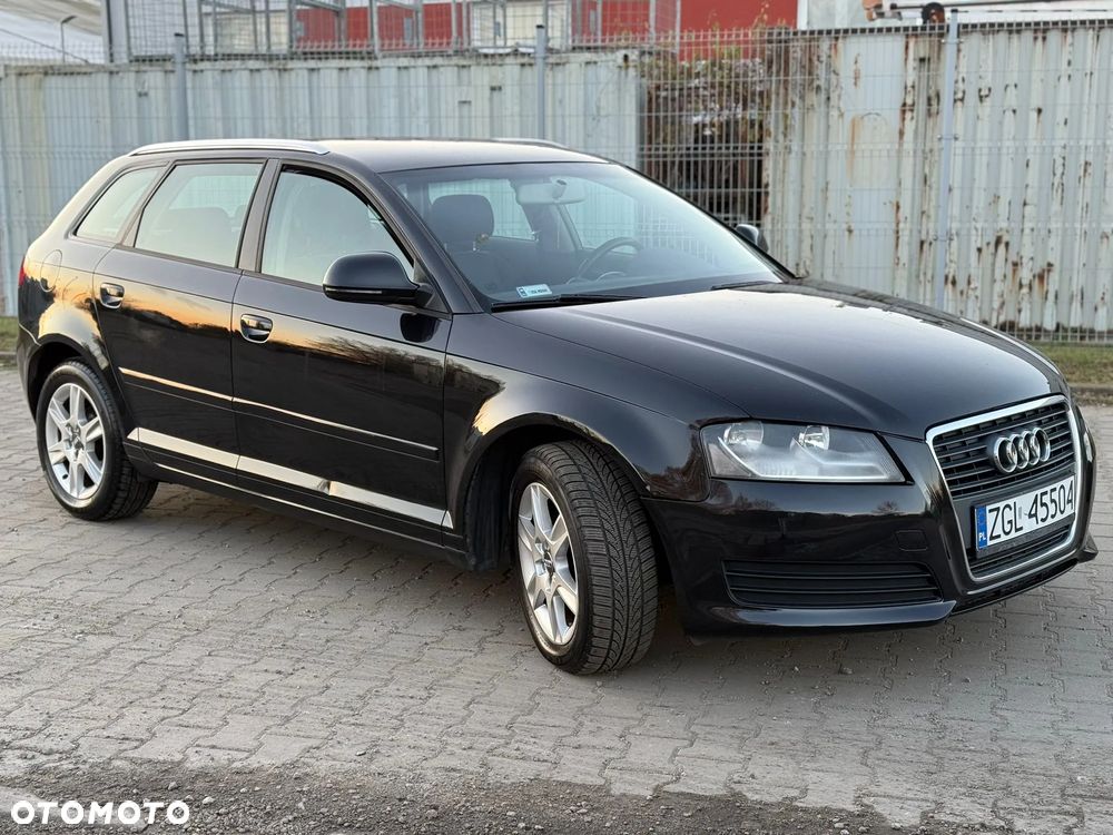 Audi A3 Sportback 1.4 TFSI Ambition - 2