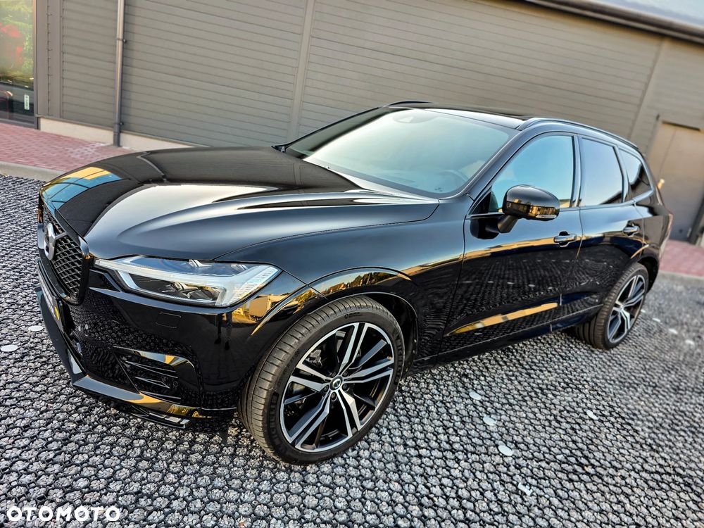 Volvo XC 60 B5 D AWD Geartronic RDesign - 37