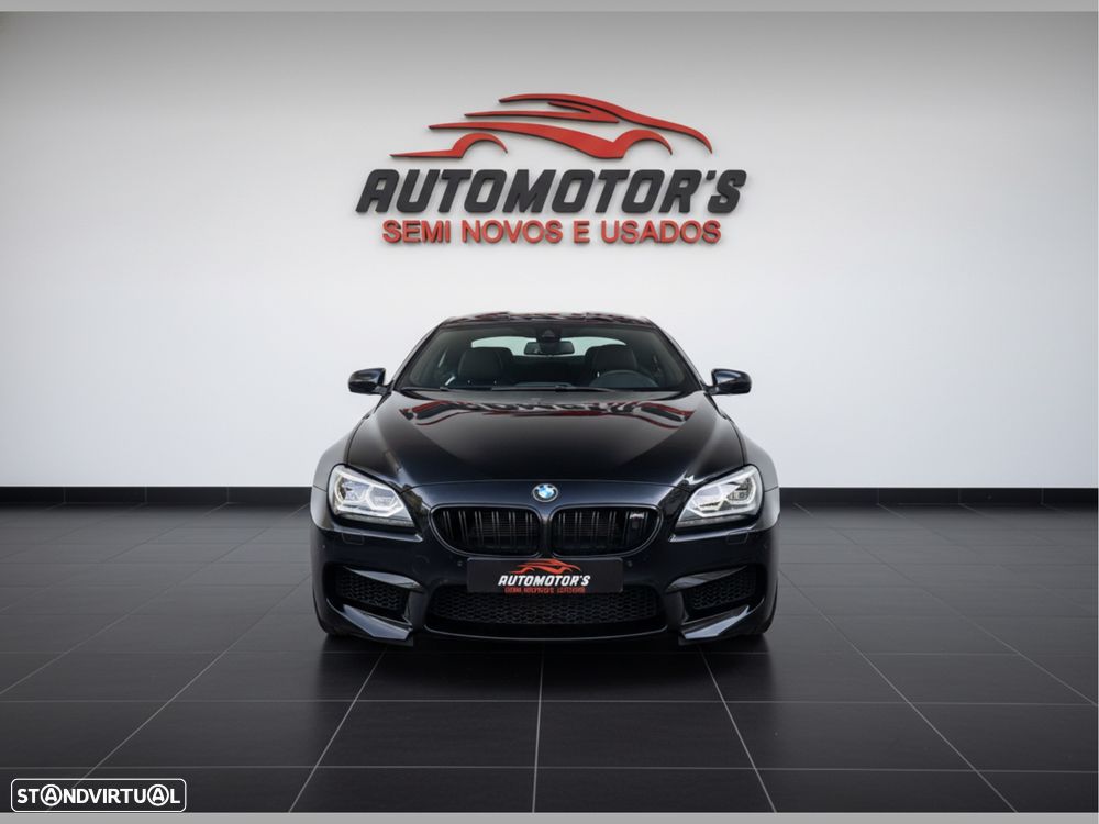 BMW M6 Standard - 2