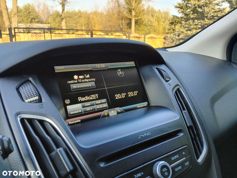 Ford Focus 1.0 EcoBoost Titanium - 34