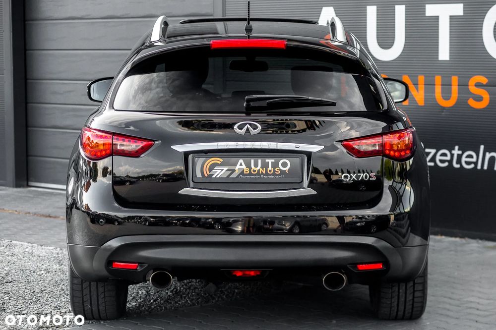 Infiniti QX70 3.7 S Premium - 8
