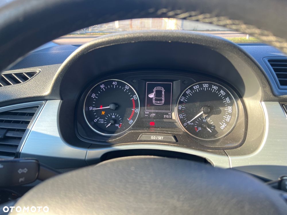 Skoda Fabia 1.2 TSI Ambition - 23