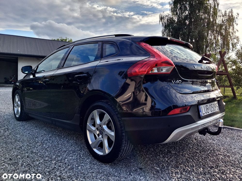 Volvo V40 D2 Summum - 6