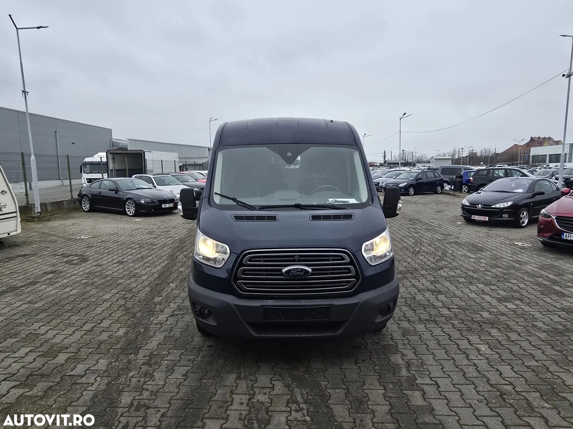 Ford TRANSIT - 1