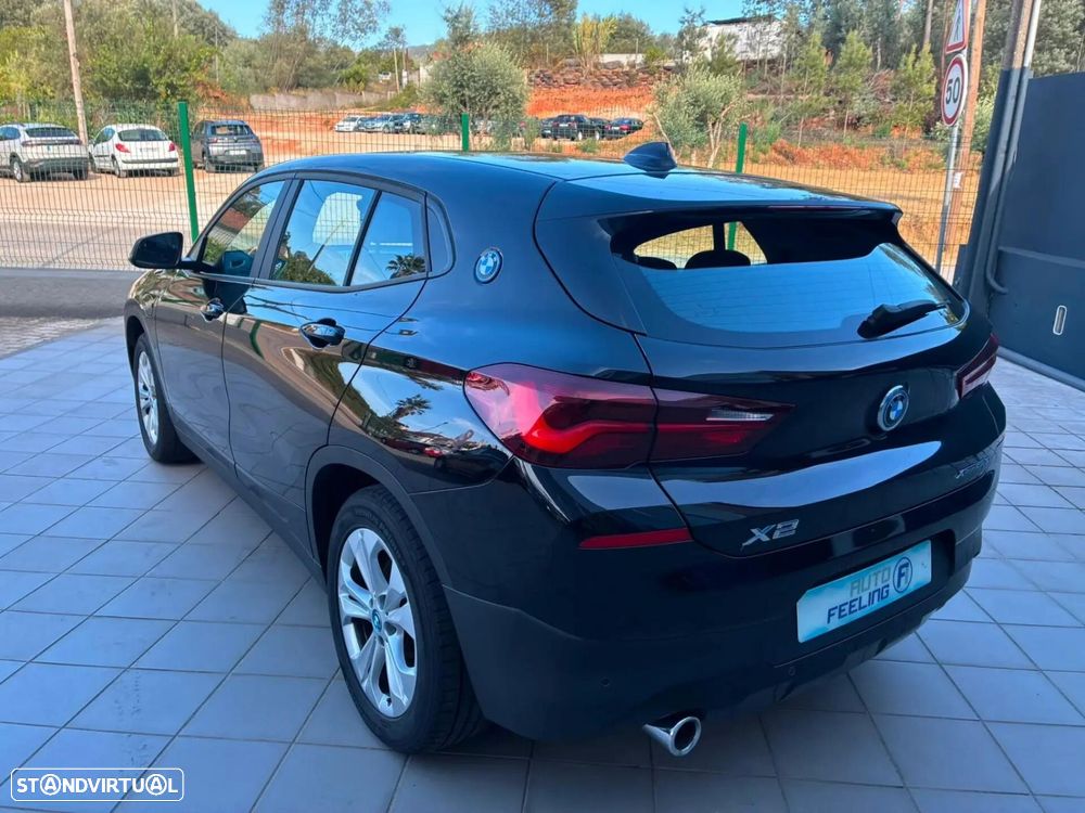 BMW X2 25 e xDrive - 3