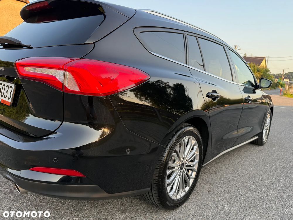 Ford Focus 1.5 EcoBlue Titanium X - 17