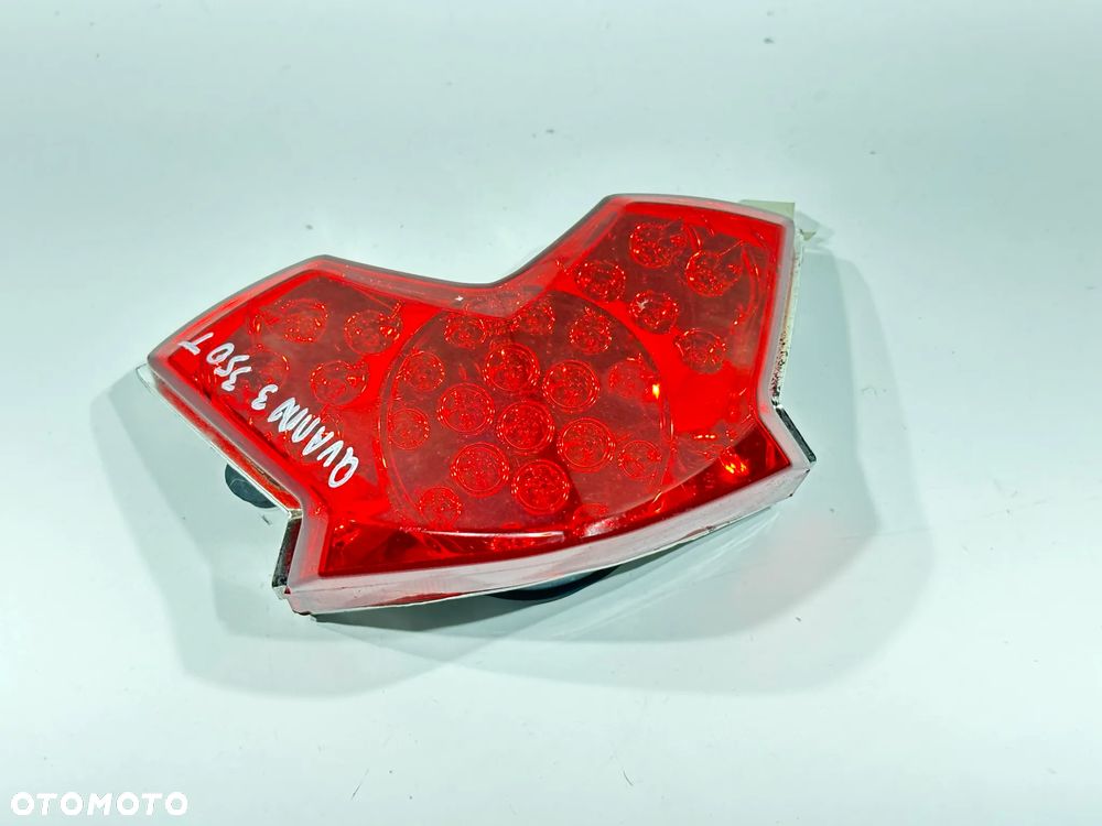Lampa tył Quadro 3 350 - 1