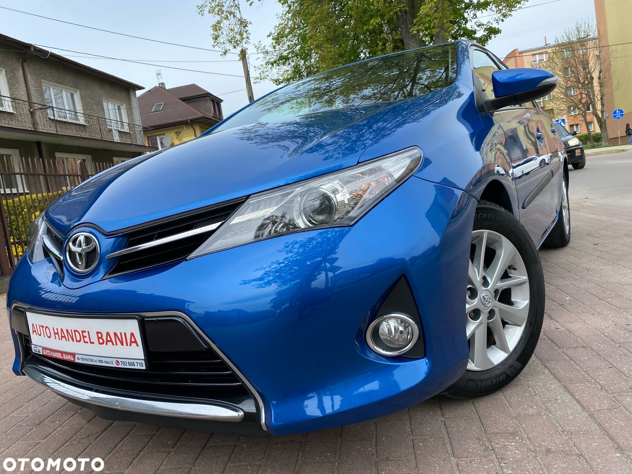 Toyota Auris 1.6 Comfort - 24